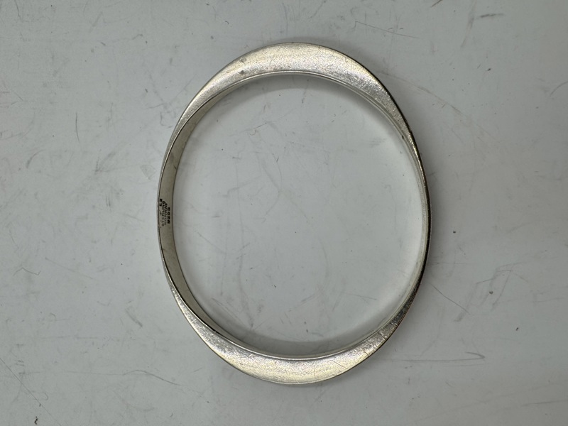 Sølv Armbånd Tone Vigeland 