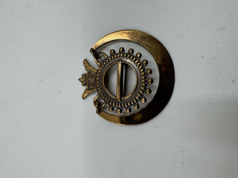 Liten Brosje fra Finland