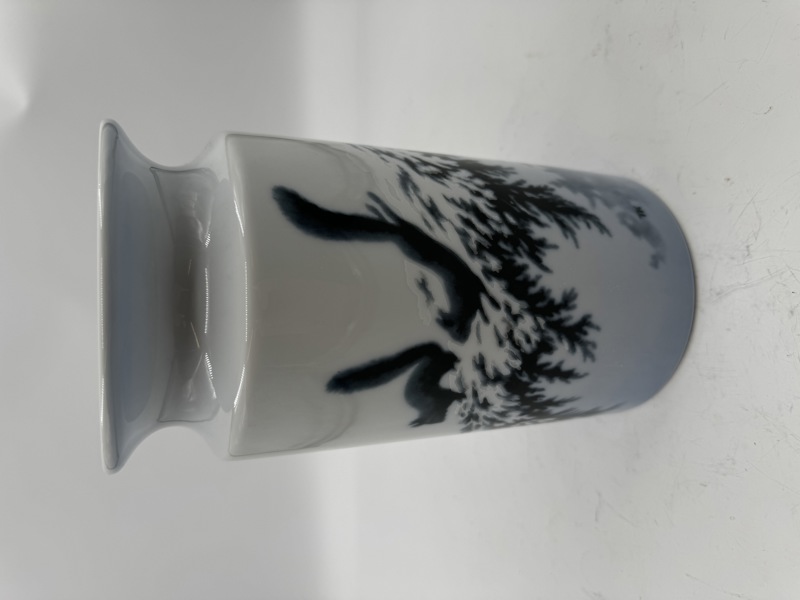 PP- Springende ekornvase