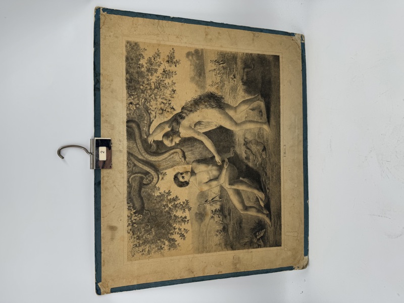 Bibelsk Eldre Plansje 