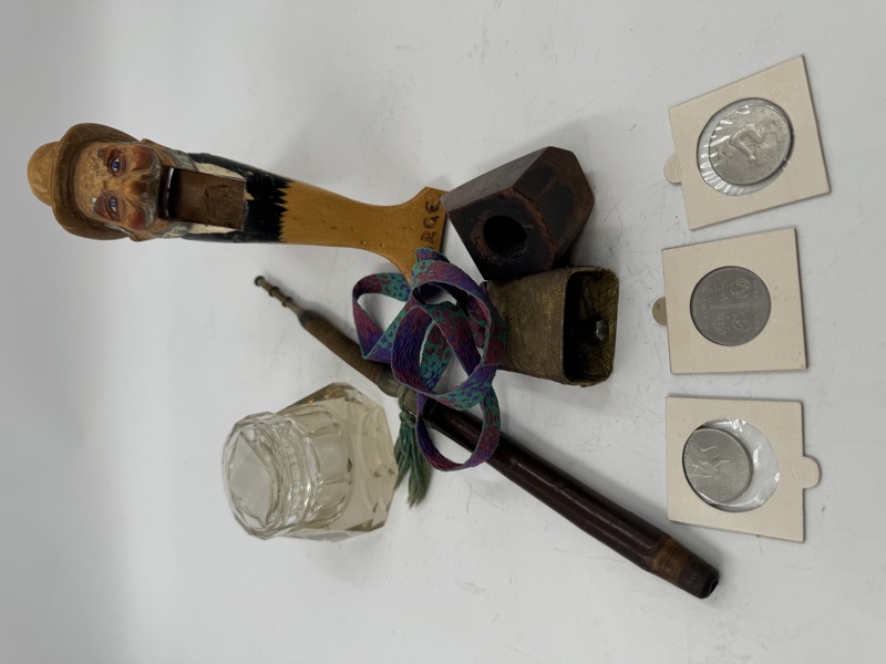 Liten flott rotelott.