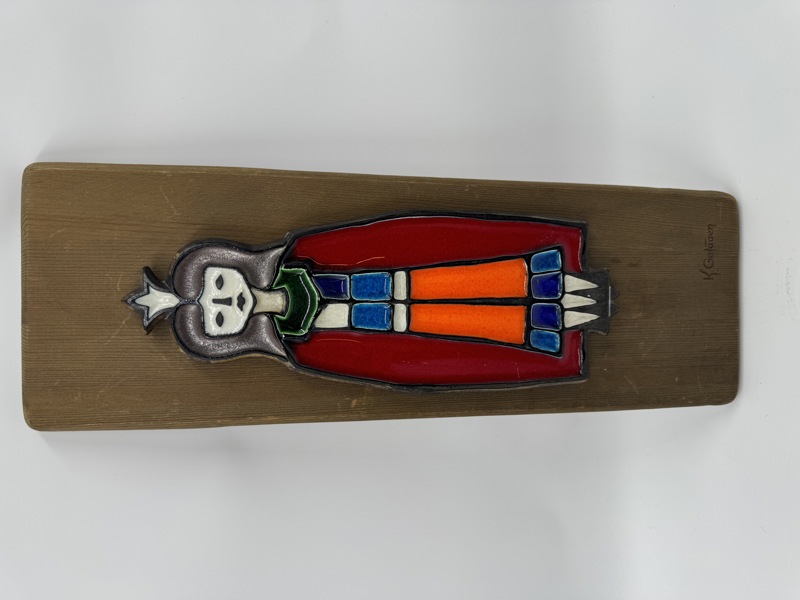 PP- Prinsese på plate av Konrad Galaaen