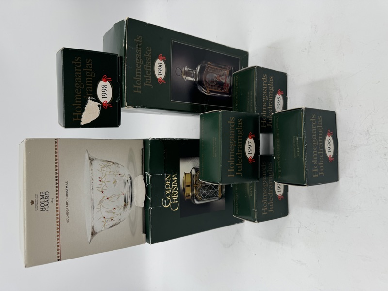 Lott med Holmegaard.