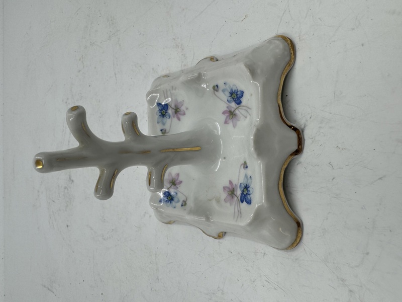 PP- Ringholder Blått stempel