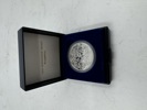 Norgesmedaljen 1998 i sølv.