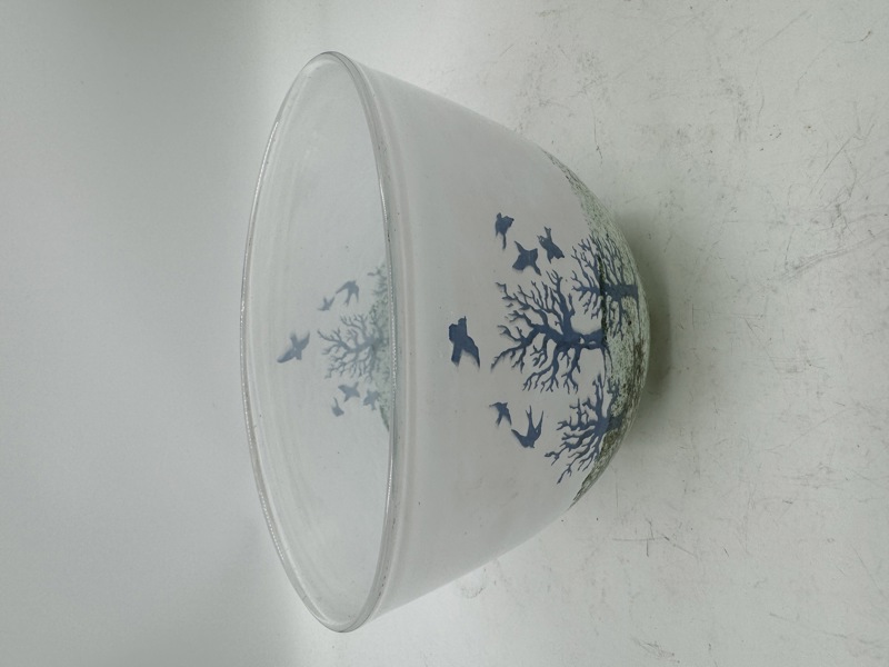 Flott glassbolle fra Kosta Boda.