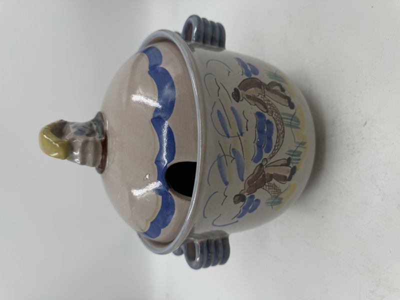 Suppeterrin fra Gann Graveren
Inger Waage