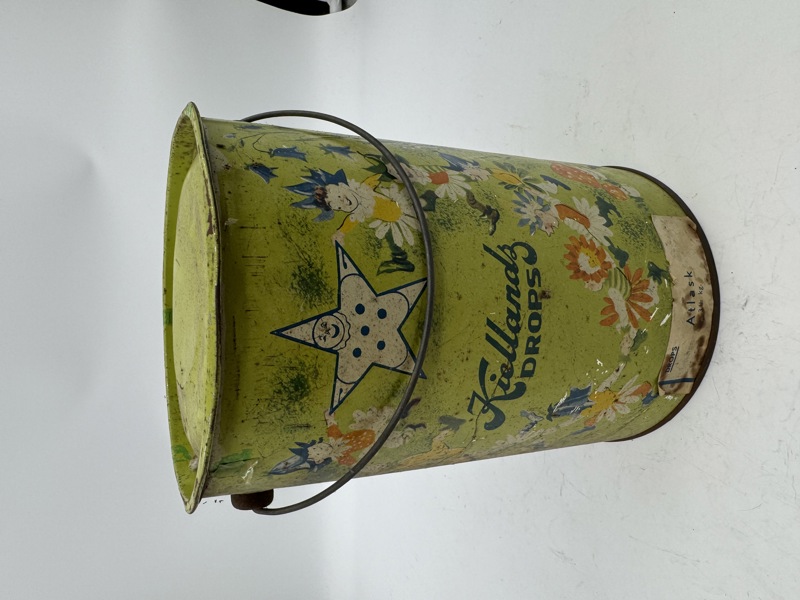 Flott Kiellands Droppspann