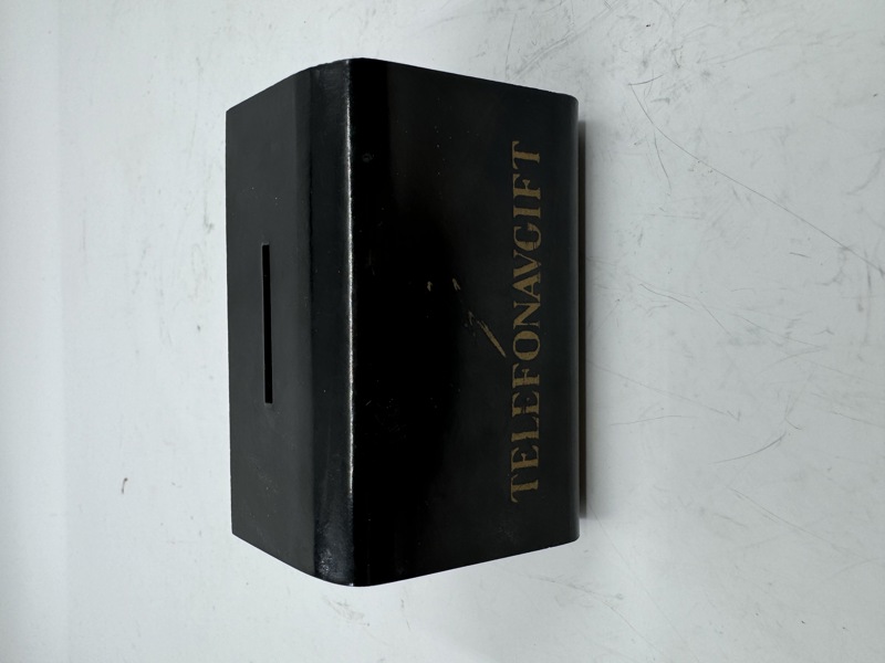 Sjelden bøsse for telefonavgift