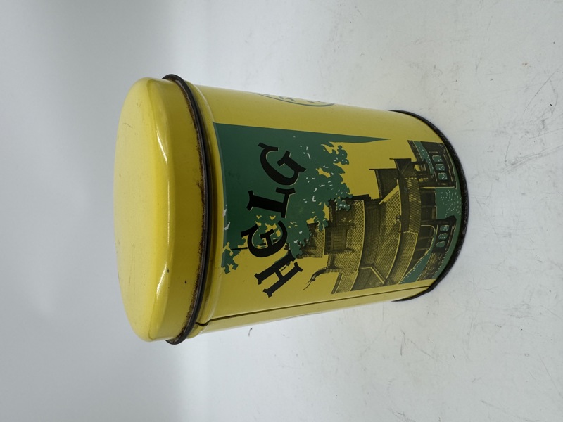 Nydelig Kaffeboks fra Bergen