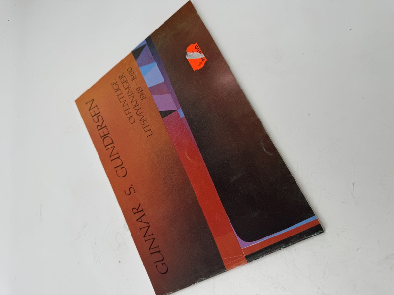 Bok Gunnar S Gundersen