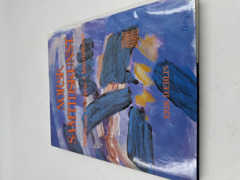 Bok Norsk Samtidskunst