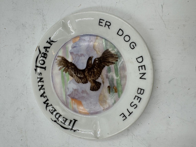 PP- Tiedemans serie 4  ørn