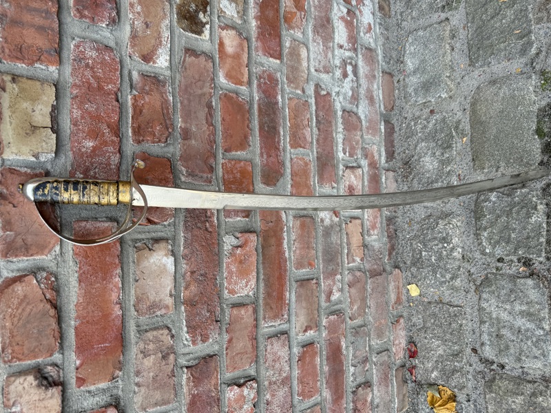 Flott Sverd fra India