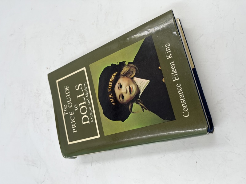 Bok - The Price Guide to dolls