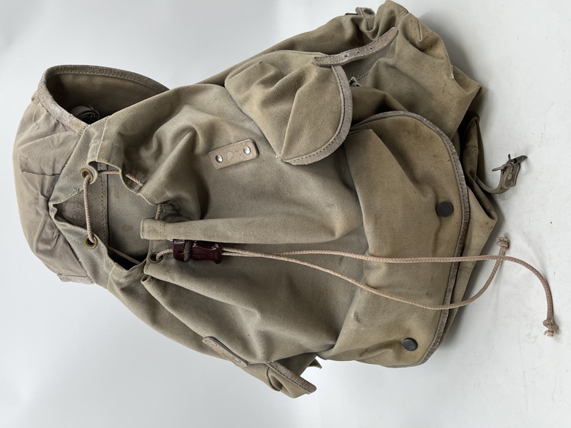 Eldre Bergans meis ryggesekk