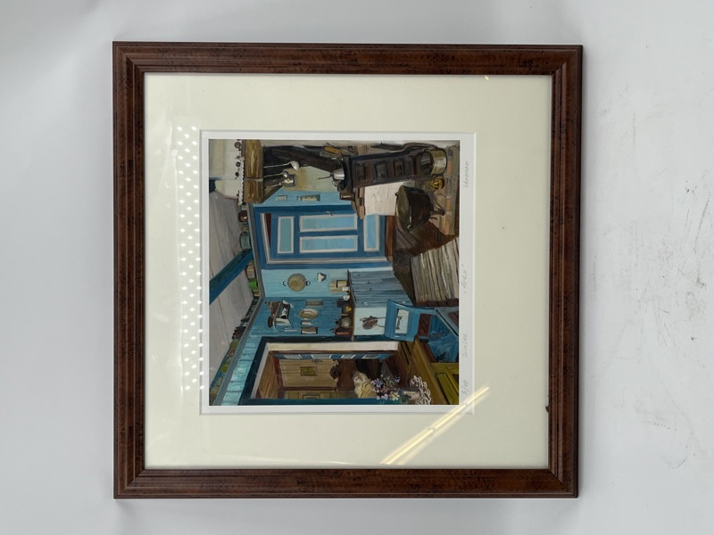 Gicleetrykk 5/49 Voronov