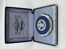 Wedgwood speil i org eske ( pudderdåse)