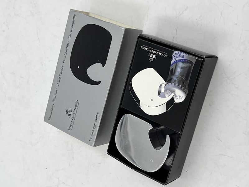 Royal Copenhagen - Flaskeåpner