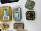 Lott m/ diverse tobakksdeler etc