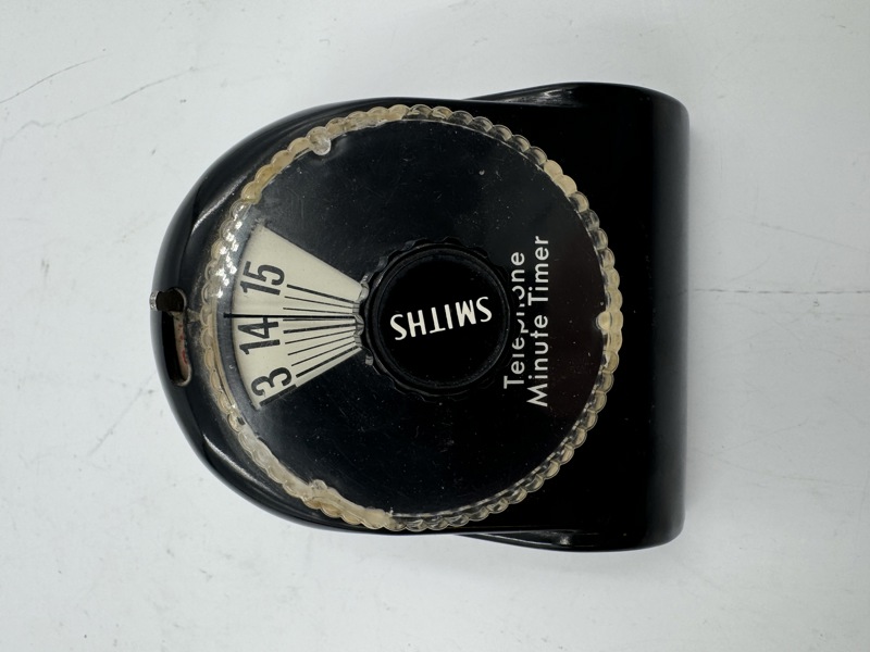 Eldre Smiths telefon timer