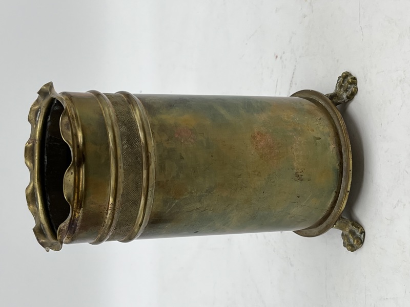 Eldre Gammel Patronhylse