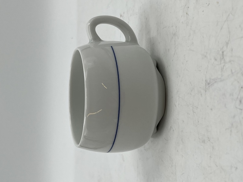 PP- Kaffekopp fra "Kongeskipet"