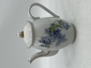 PP- Kaffekanne dekor 0880