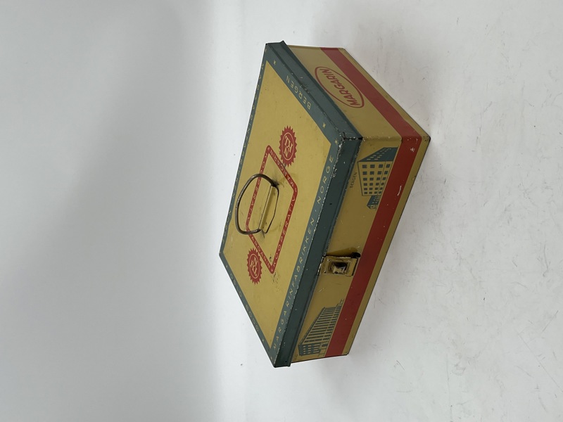 Skrin, Margarinfabrikken Norge