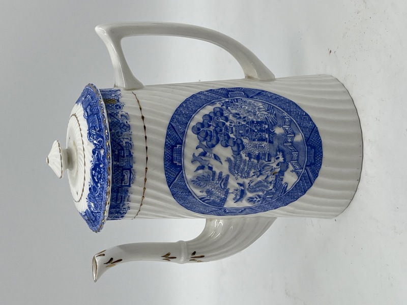 Kaffekanne " Blue China "