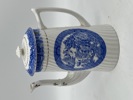 Kaffekanne " Blue China "