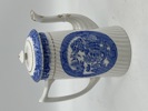 Kaffekanne " Blue China "