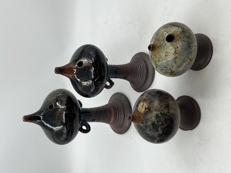 Lott - 4 deler Alf og Kari Rogved
