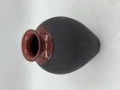 Flott Tung Keramikk vase