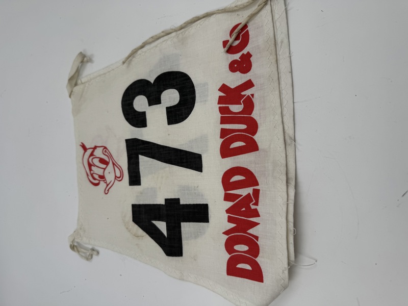 Start nr fra Donald Lekene 