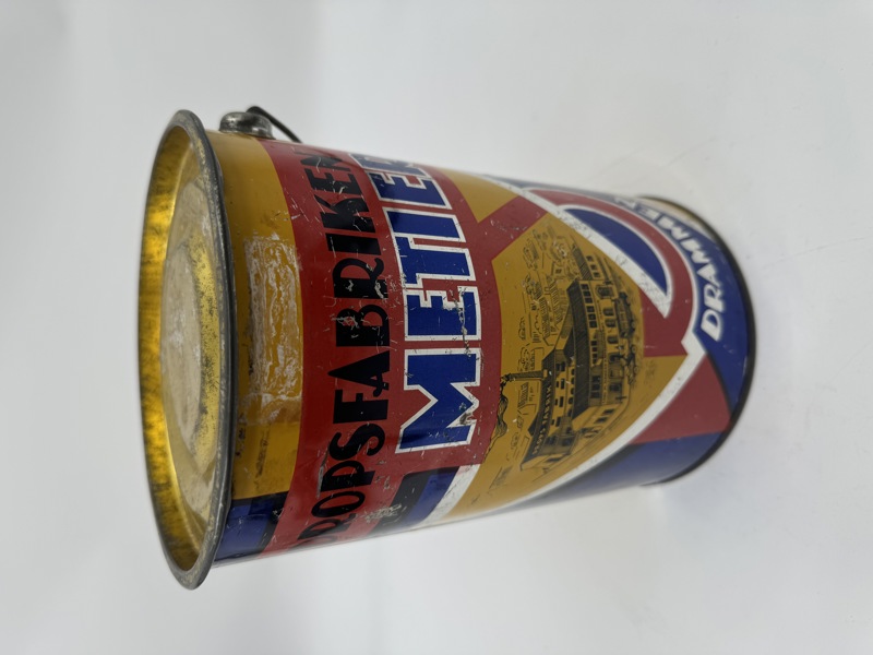 Metier Dropsspann, Drammen