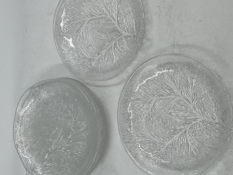 Hadeland- 6 dessert tall Furu