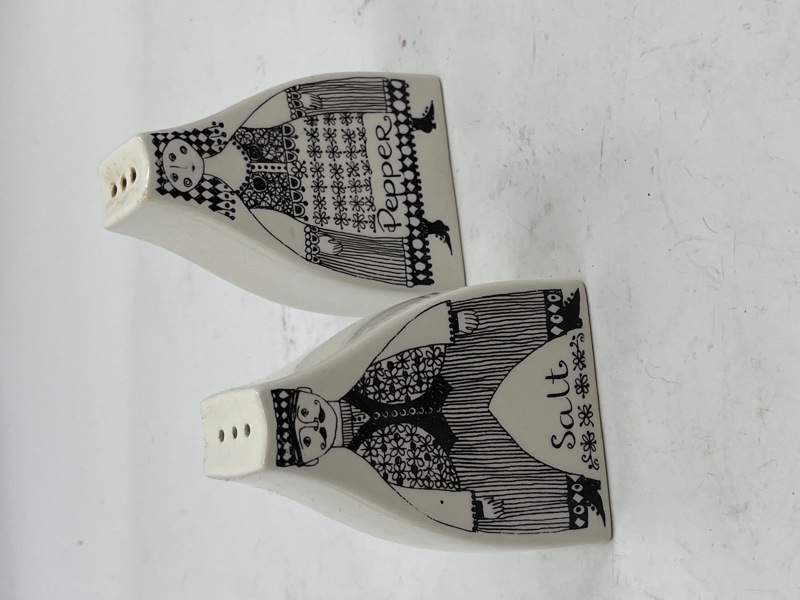 Figgjo Flint- Salt/ Pepper