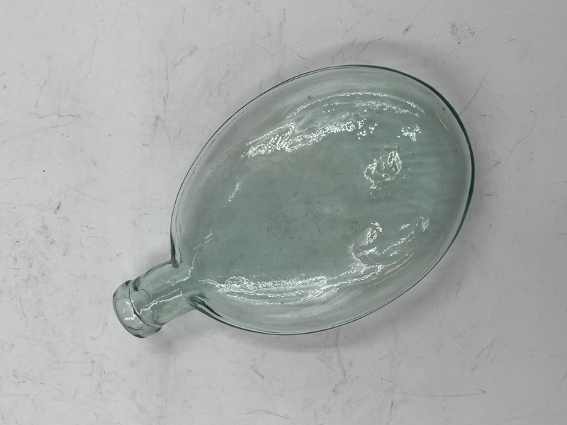 Hadeland- Liten Jernbaneflaske 