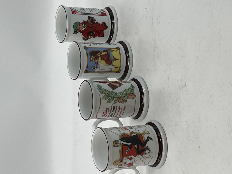 PP- 4 stk Freia Krus 