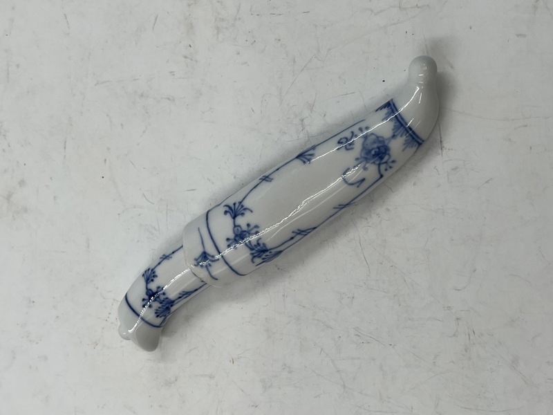 PP- Liten Stråmønsterkniv m/slir