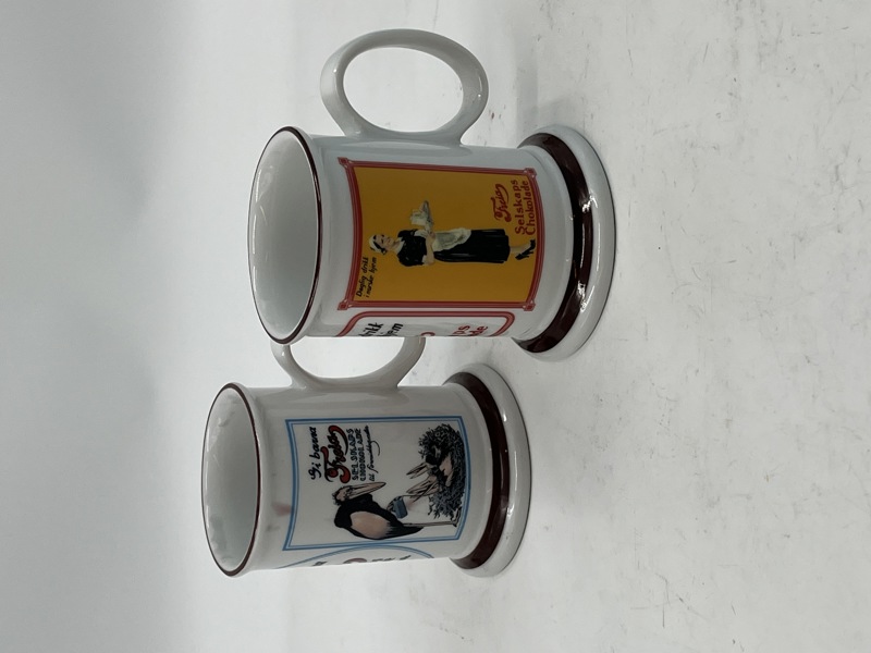 PP- 2 stk Freia Krus