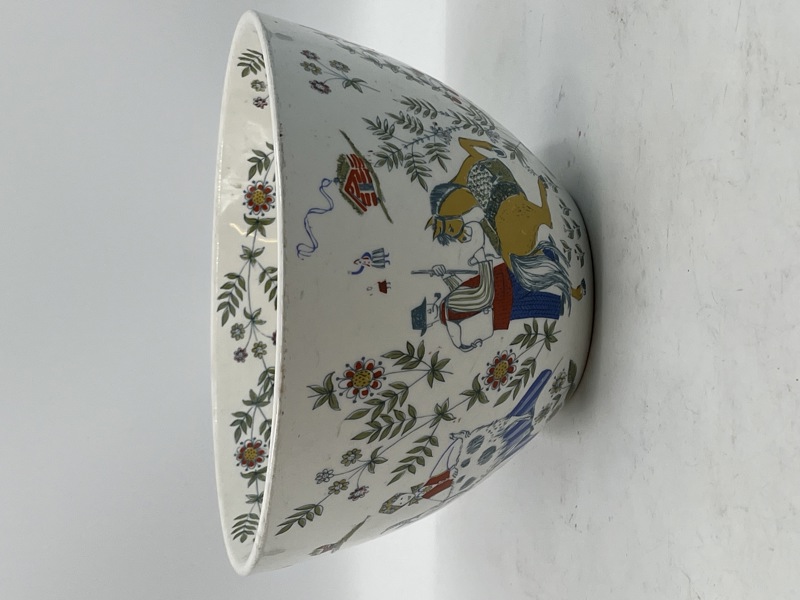 Figgjo Flint- Stor Bolle Market Designet