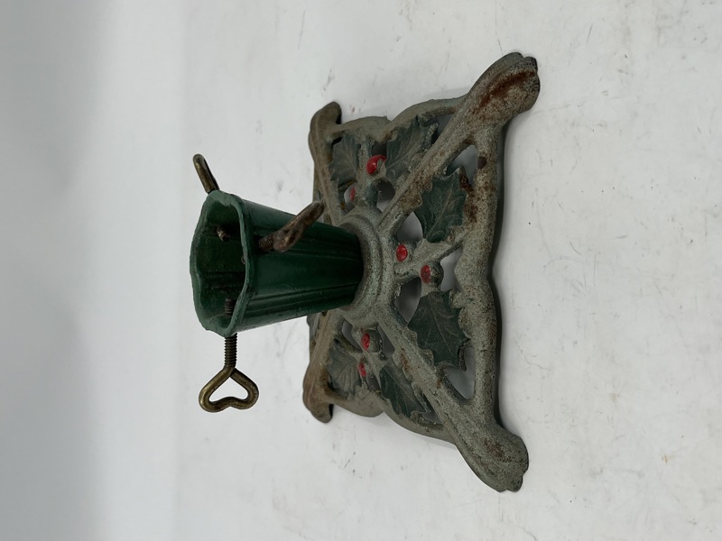 Eldre Liten koselig Juletrefot