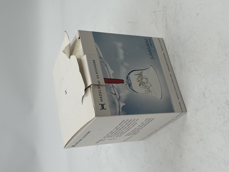 Hadeland Juleklokke.