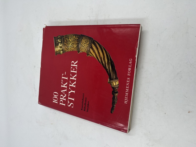 Bok 100 Praktstykker