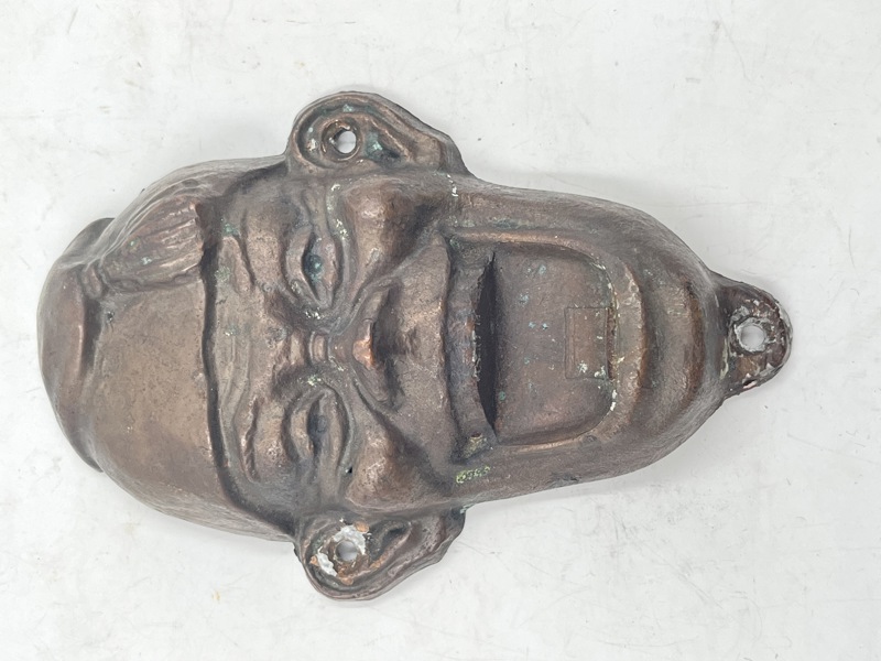 Artig gml opptrekker for montasje