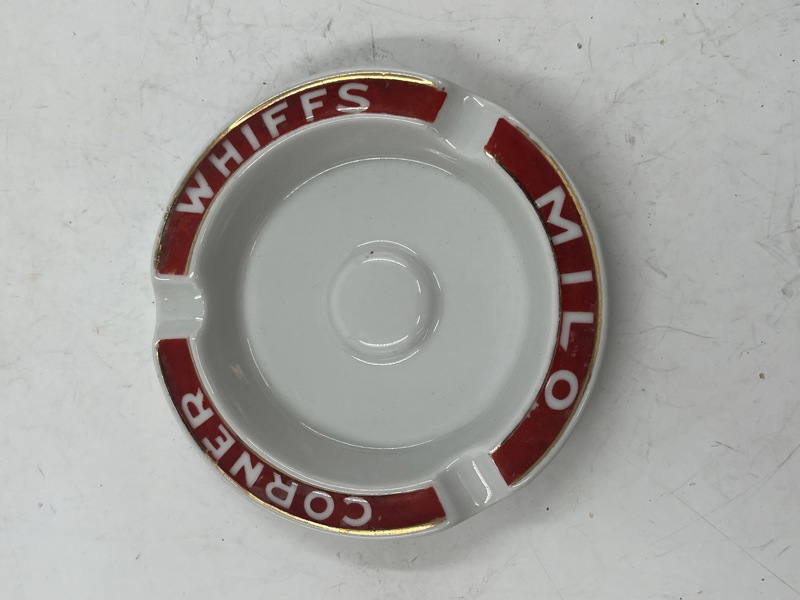 Conrad Langård uvanlig askebeger