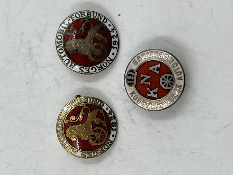 3 gml Naf/Kna merker