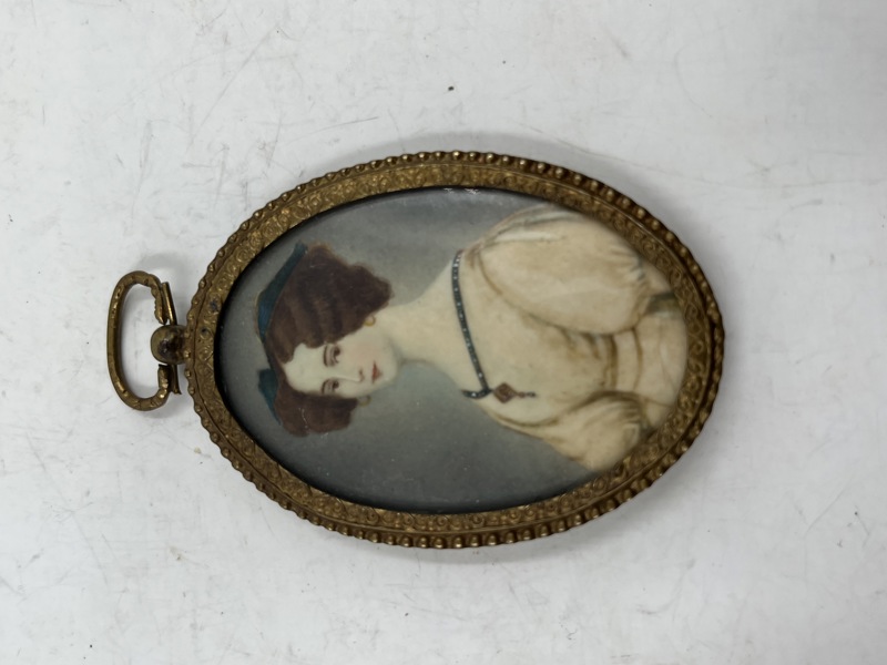 1800 talls artig miniatyr bilde